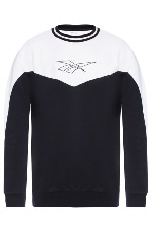 Sweatshirt with an embroidered logo, zdjęcie 1 Sweatshirt with an embroidered logo od Reebok
